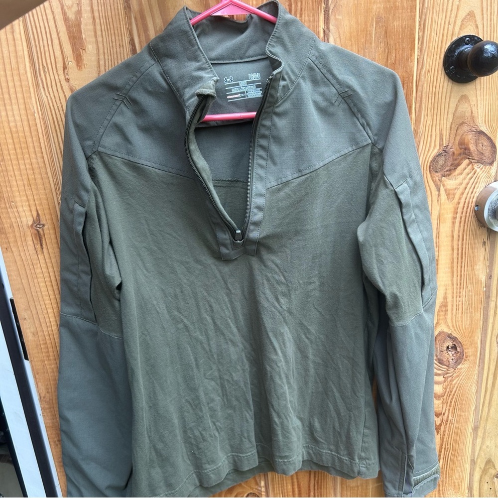 Under armour tactical 1/4 zip up